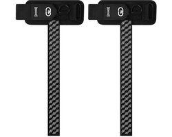 Ekkovision Style Straps - Straps - Straps With D-Ring - TNF - Ekkovision