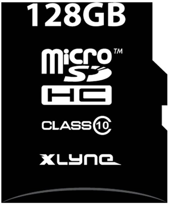 Xlyne microSD-kaart 128 GB