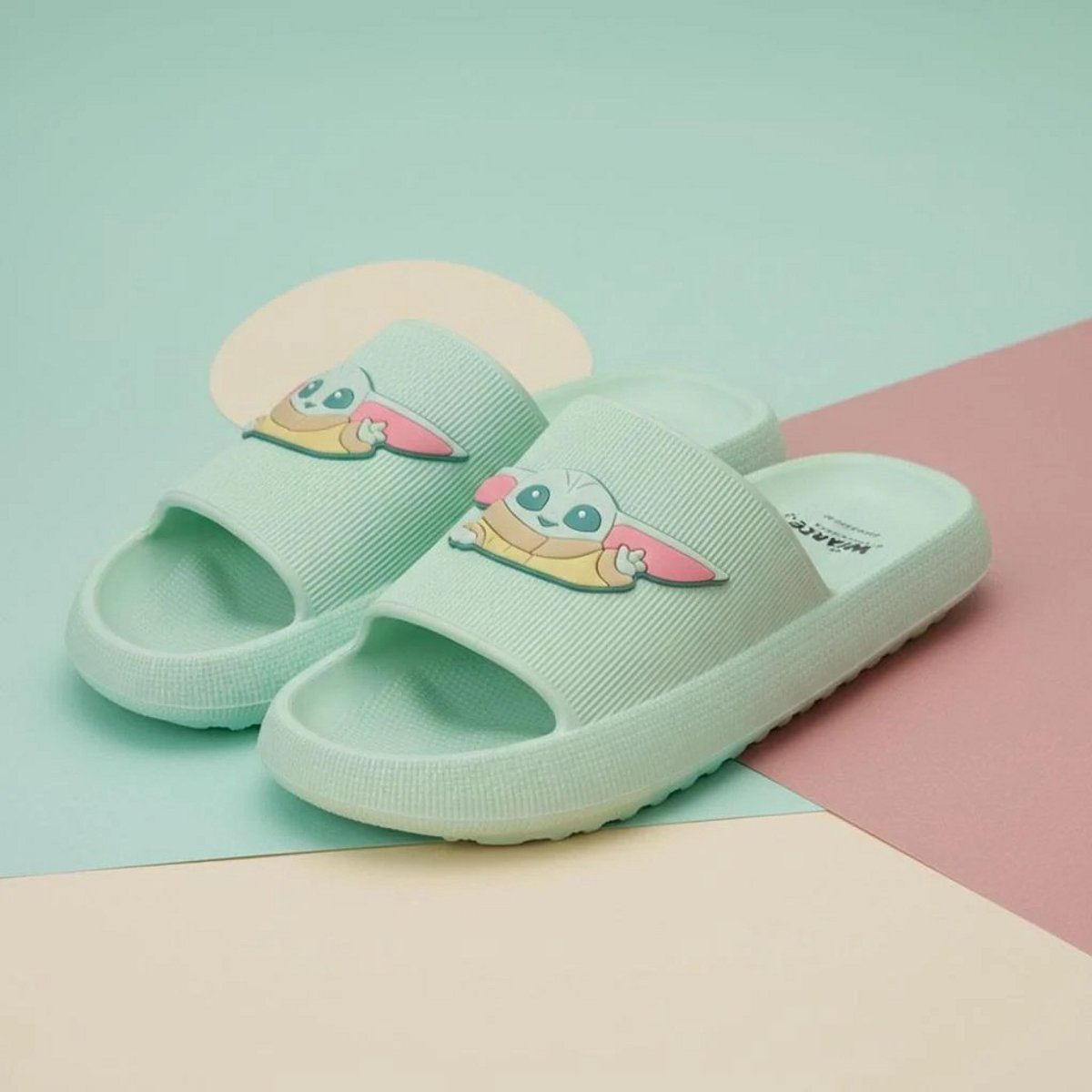 MANDALORIAN - Grogu - Slippers - EVA Sandals - 42/43