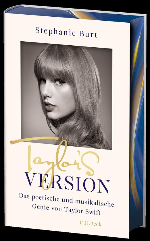 Taylor's Version - cover