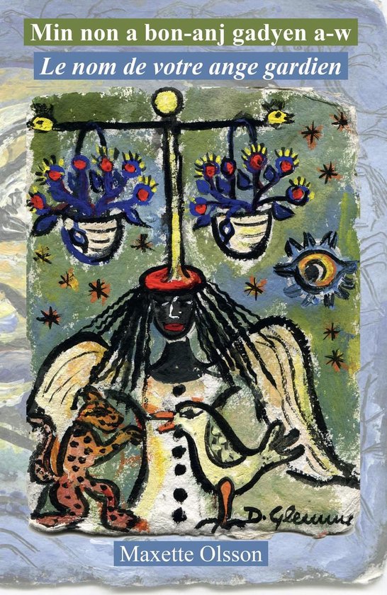 Min non a bon-anj gadyen a-w (Le nom de votre ange gardien) - cover