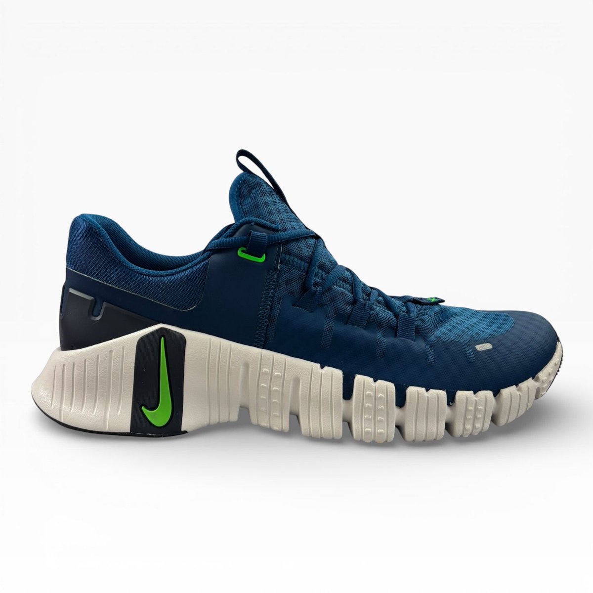Nike Free Metcon 5 Sneakers Unisex Blauw
