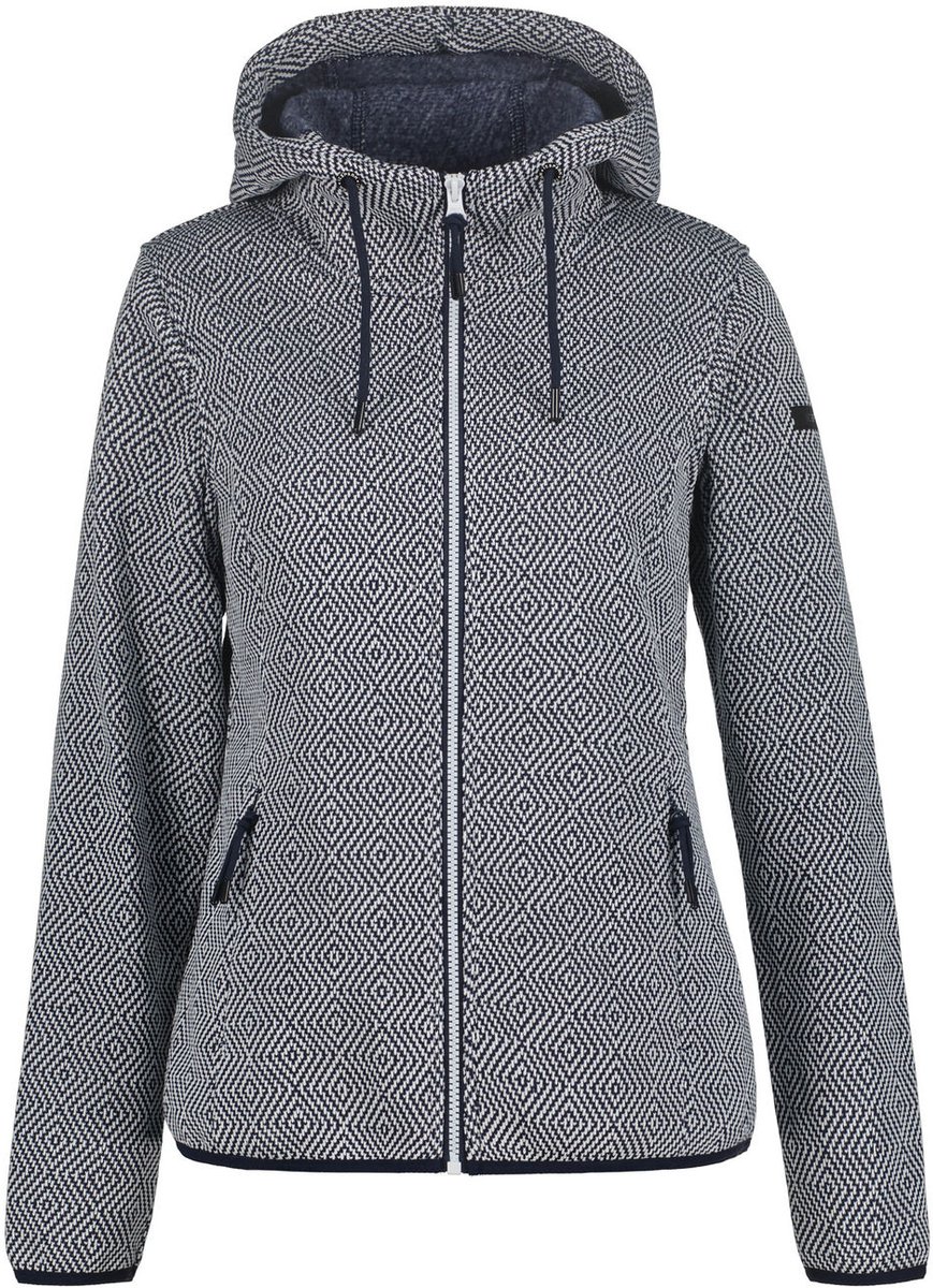 Icepeak Adrian – Outdoor Kleding Fleeces en Truien Fleece Blauw