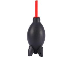 Camera Luchtblazer Pomp - Professionele Rocket Air Blower voor DSLR Camera - Schoonmaken van Lens, Toetsenbord en CCD - Stof Cleaner