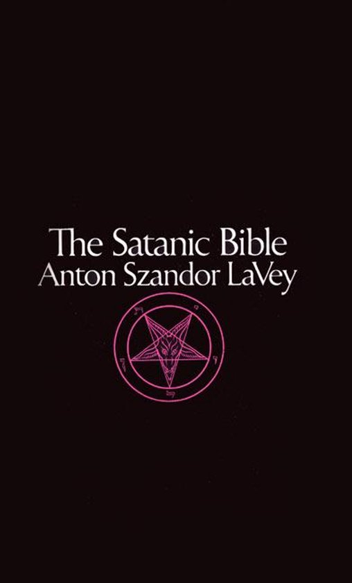 ISBN Satanic Bible, Édition de poche, 272 pages