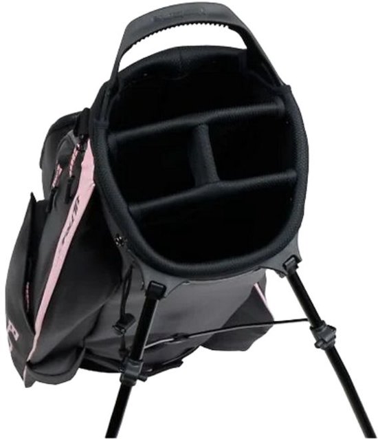 Cobra Ultralight Pro 2 Standbag Zwart Pink van Merkloos — afbeelding 4