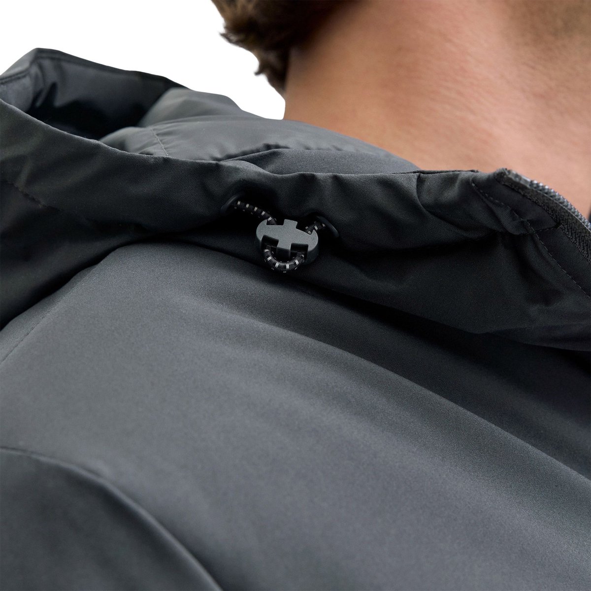 JJ Rebel Casper Parka Winterjas Heren — afbeelding 3