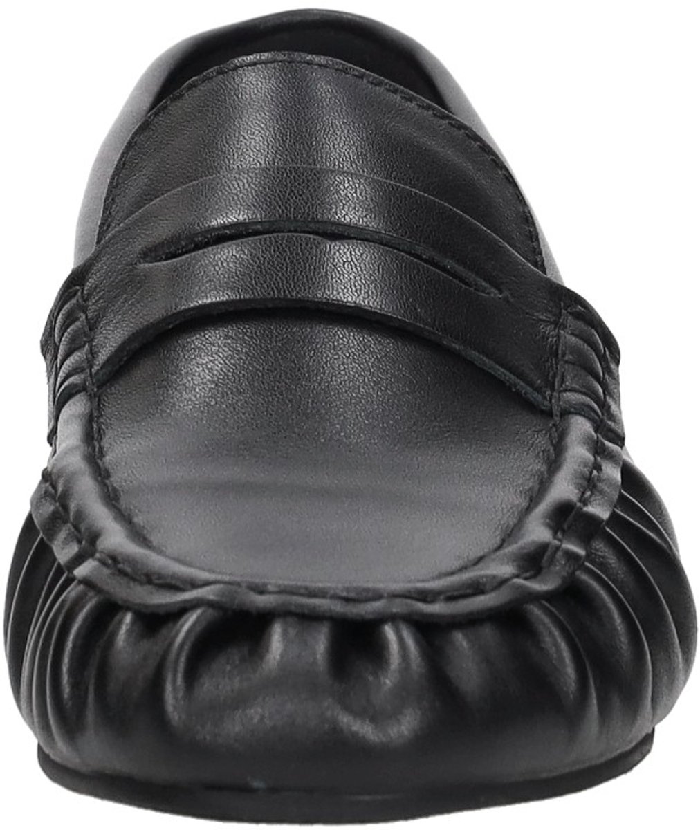 SUB55 Mocassin Mocassin - Zwart - Maat 36