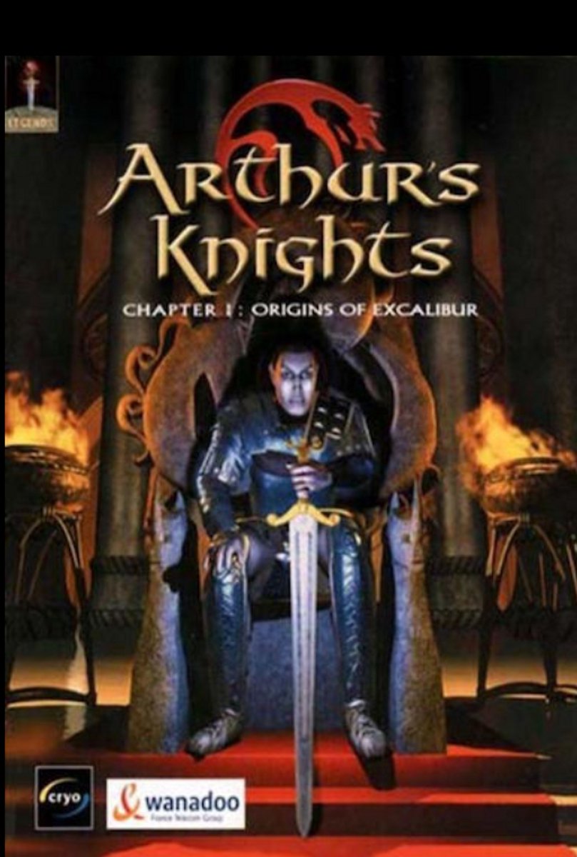Arthur's Knights (Dice) /PC