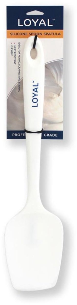 LOYAL Siliconen Lepel Spatel 28cm