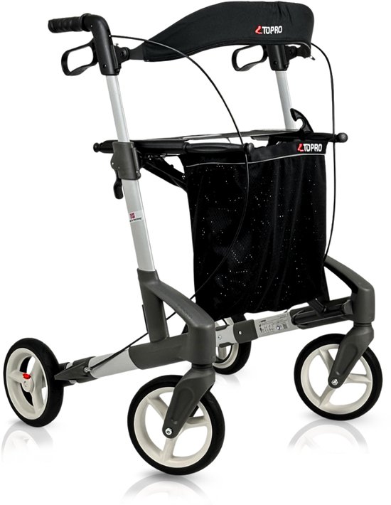 Topro Troja Original Parkinson rollator