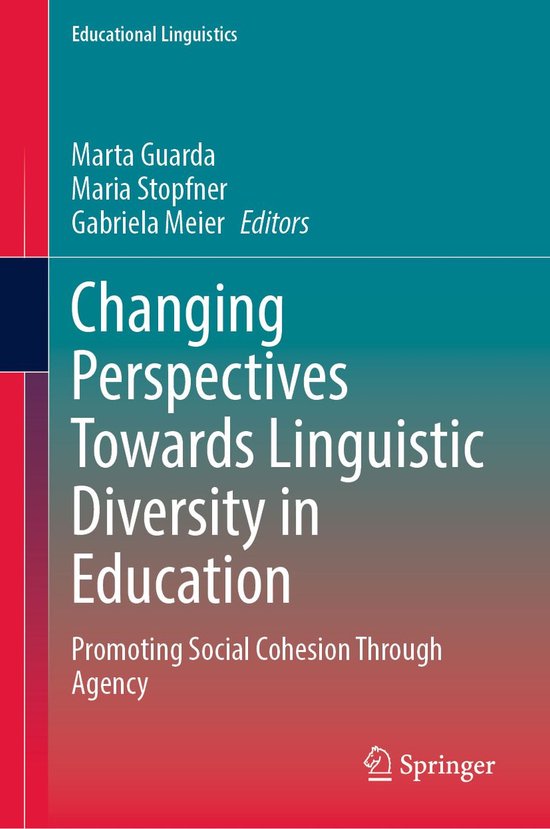 Education (R0) - Changing Perspectives Towards Linguistic Di ... - cover