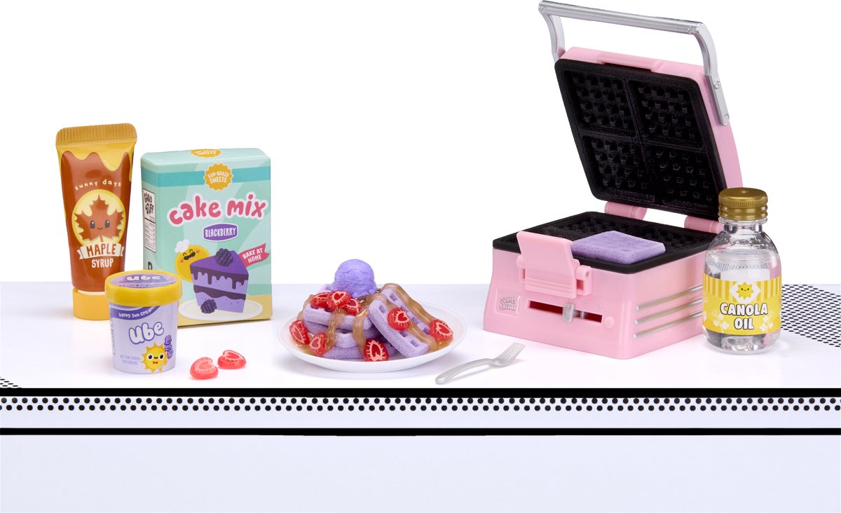 Miniverse - Make It Mini Appliances Series 3 - Knutselset - Miniaturen Maken — cadeau in Spellen & Speelgoed - foto 2