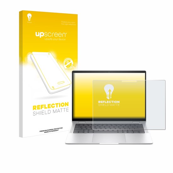 BROTECT Antireflecterende Beschermfolie voor HP EliteBook 840 G5 Anti-Glare Screen Protector, Mat, Ontspiegelend