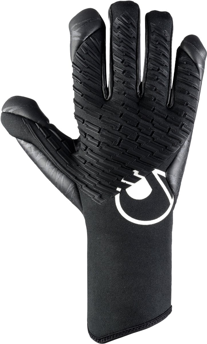 Uhlsport FM Cybertec Ultragrip HN Night Edition Keepershandschoenen - Maat 7