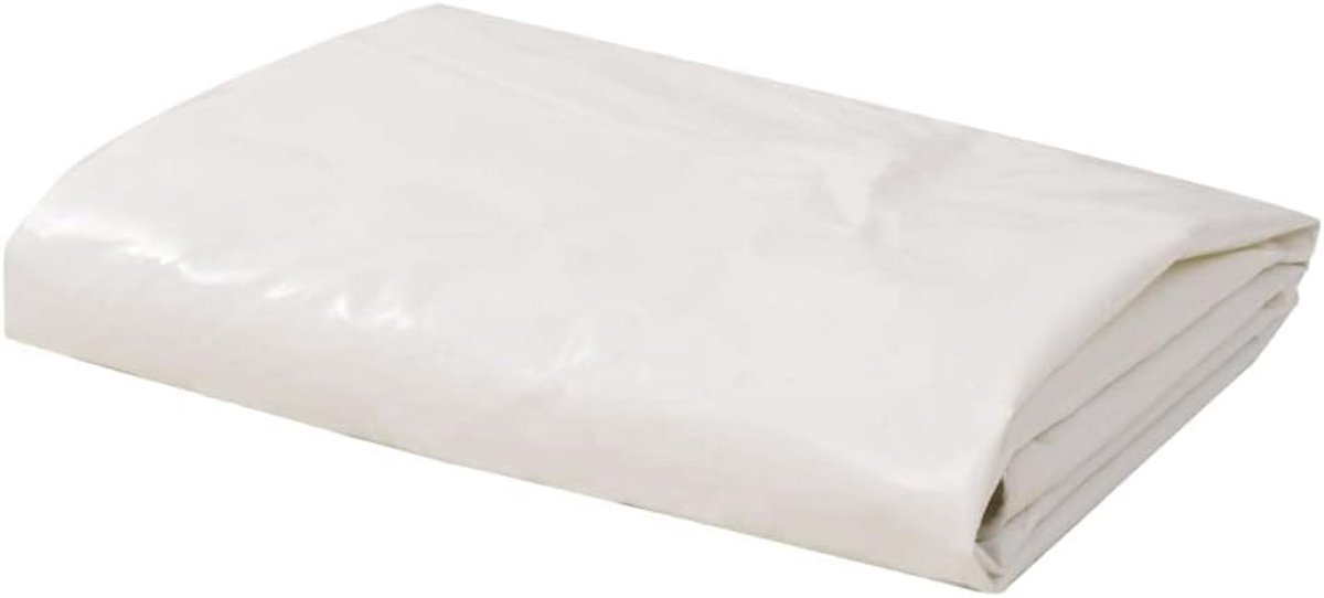 Sterk Dekzeil 650 g/m² - Waterdicht en UV-bestendig Afdekzeil 4x4 m