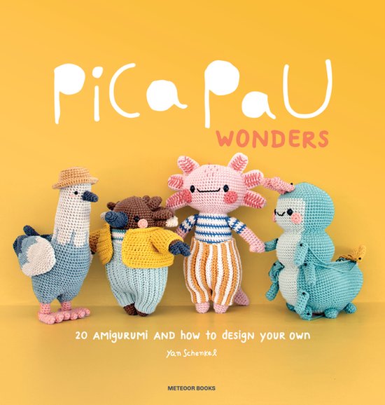 Animal Friends of Pica Pau- Pica Pau Wonders - cover