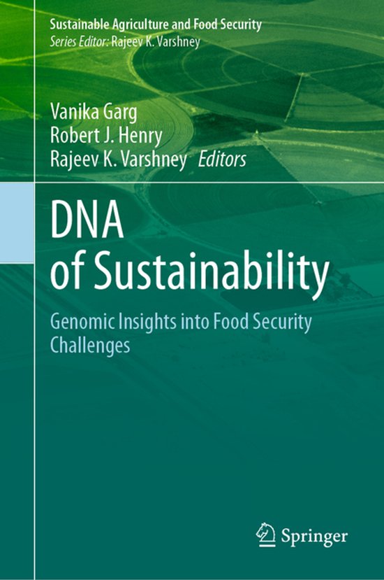 Sustainability Sciences in Asia and Africa- DNA of Sustainab ... - cover