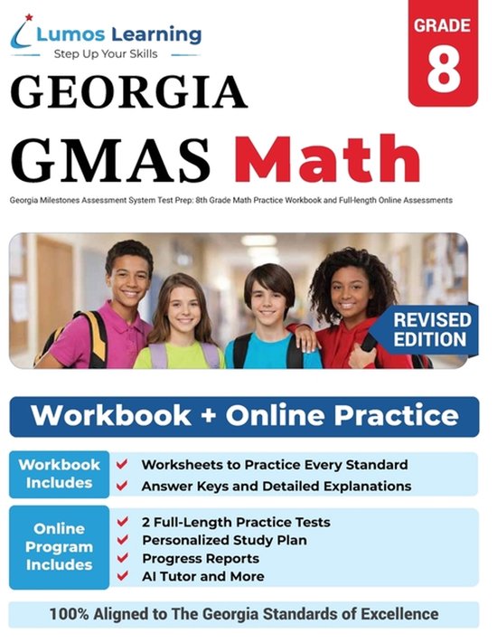 Gmas by Lumos Learning- Georgia Milestones Assessment System ... - cover