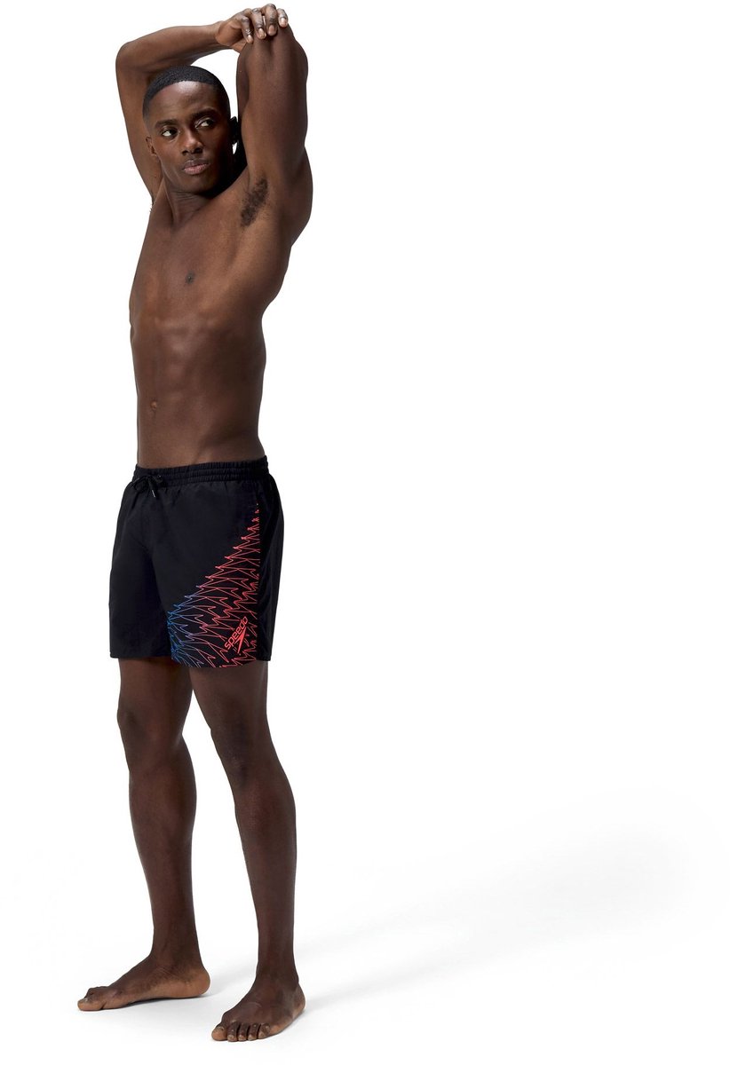 Speedo Medley Logo 16 Zwemshort Heren — afbeelding 3