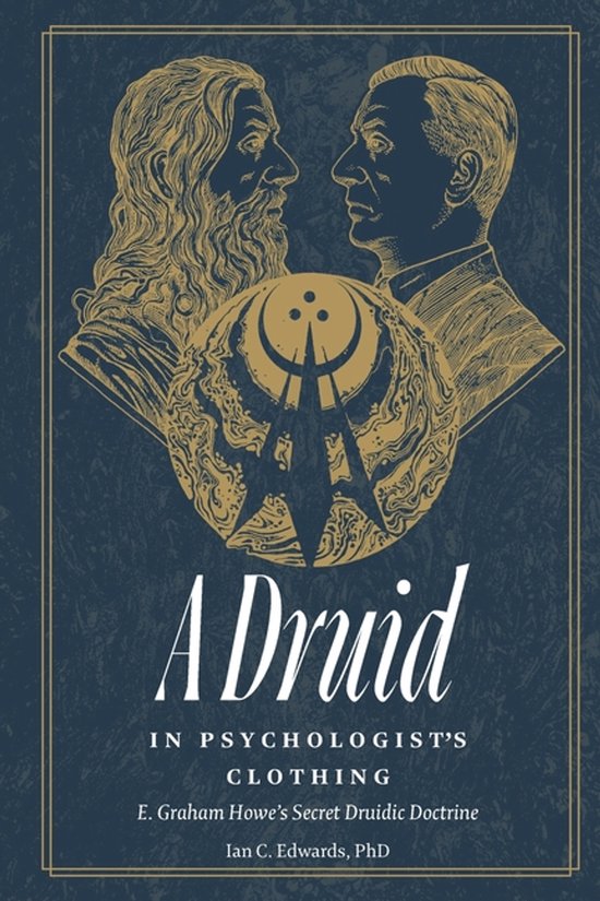 A Druid in Psychologist's Clothing - cover