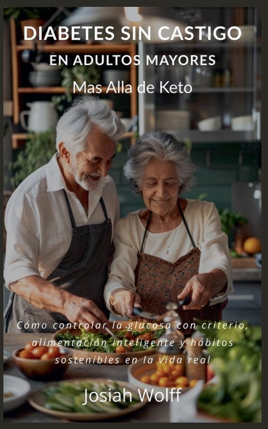 Seniors- Diabetes Sin Castigo En Adultos Mayores Mas Alla De ... - cover