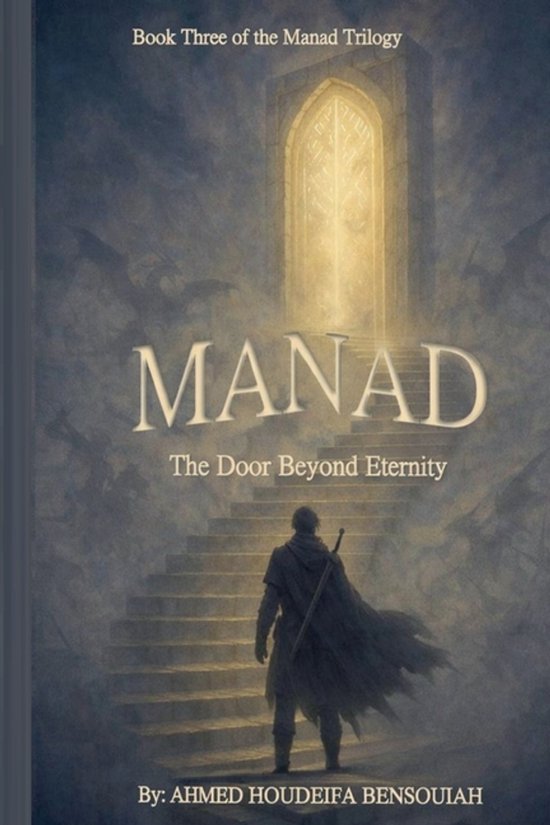 The Manad Trilogy- Manad - cover