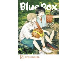 Blue Box- Blue Box, Vol. 21