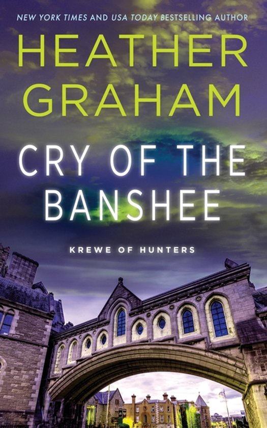 Cry of the Banshee - cover