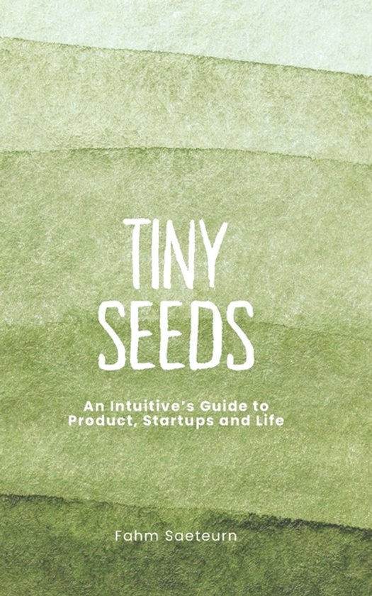 Tiny Seeds - cover