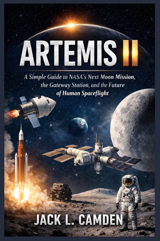 Artemis II - cover