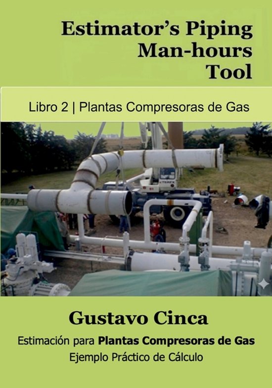 Estimación de Horas-Hombre en Piping- Estimator's Piping Ma ... - cover