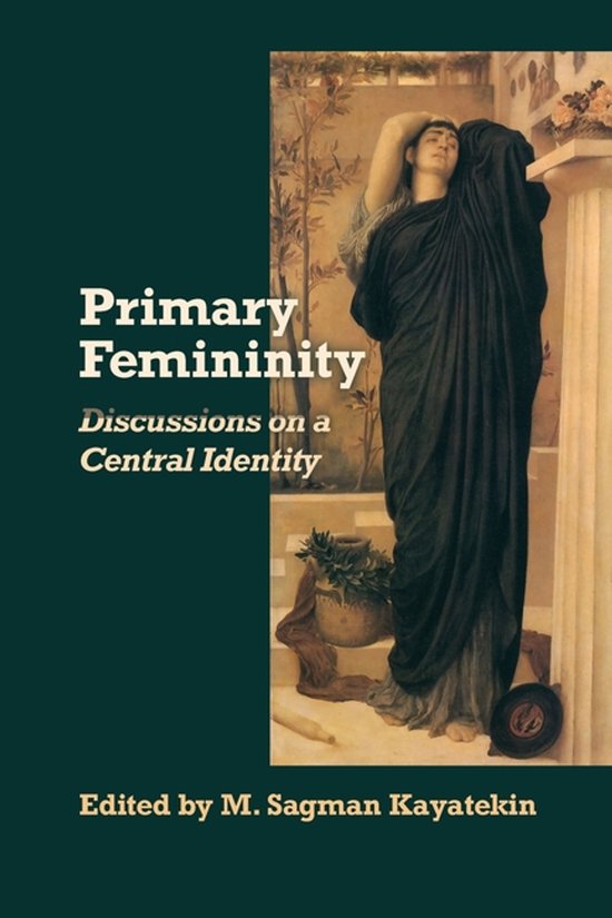 Primary Femininity - cover