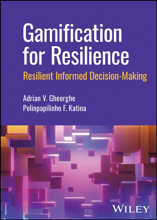 Gamification for Resilience - cover