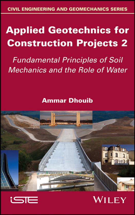 Applied Geotechnics for Construction Projects, Volume 2 - cover