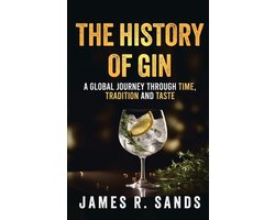 The Global Spirits-The History Of Gin