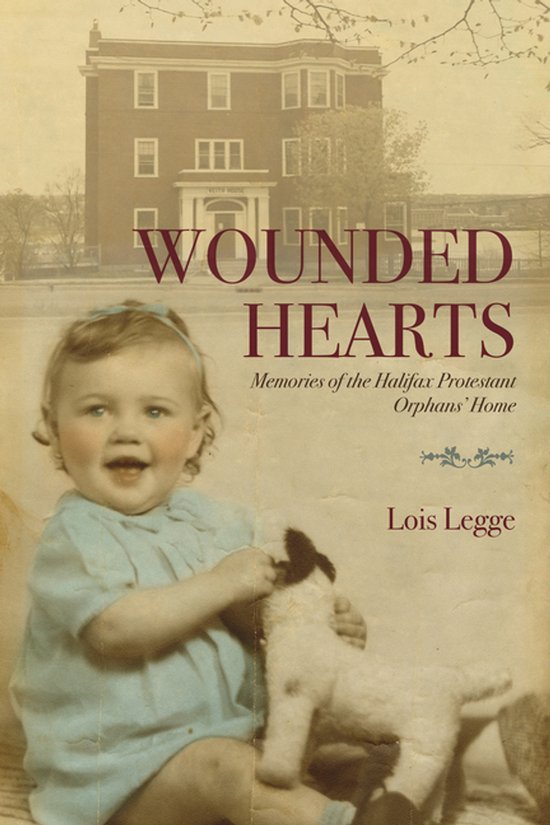 Wounded Hearts - cover