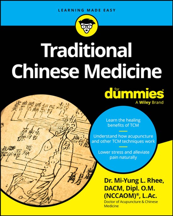 Traditional Chinese Medicine For Dummies