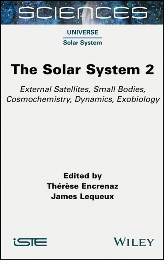 The Solar System 2 - cover