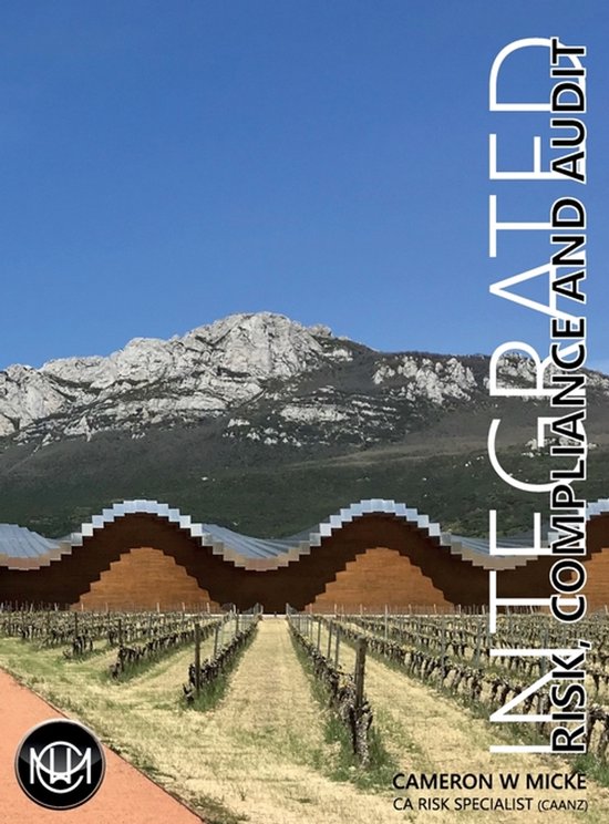 Integrated Risk, Compliance and Audit - cover