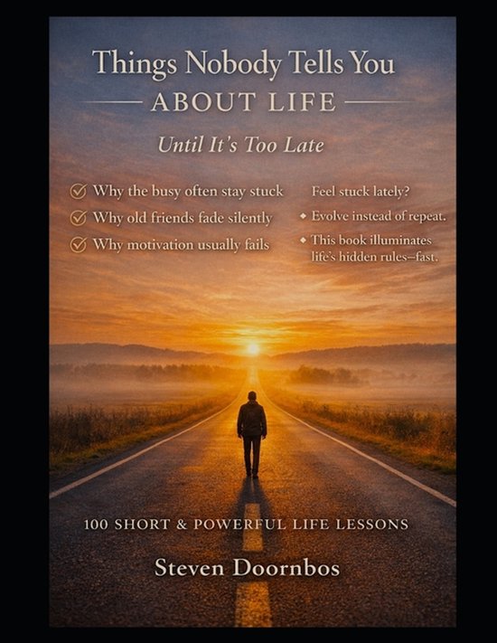 Things Nobody Tells You About Life Until It's Too Late - cover