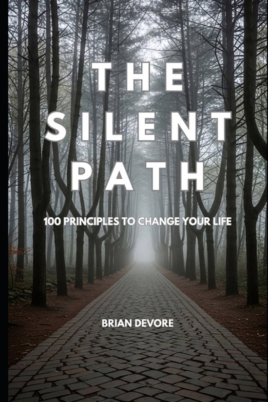 The Silent Path - cover