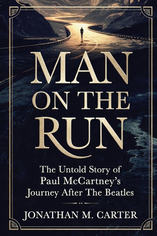 Man on the Run - cover