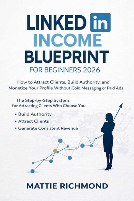 LinkedIn Income Blueprint for Beginners 2026 - cover