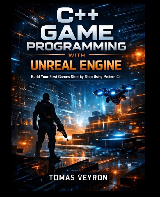 C++ Game Programming with Unreal Engine - cover