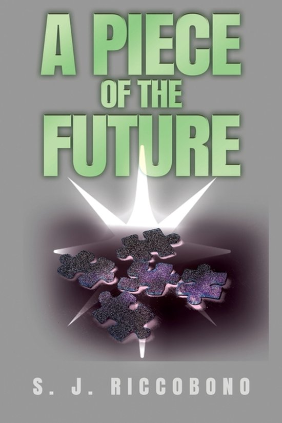 A Piece of the Future - cover
