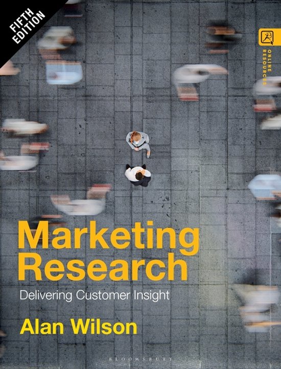 Marketing Research - cover