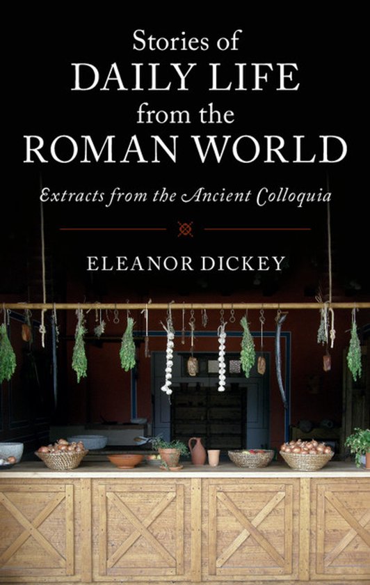 Stories of Daily Life from the Roman World - cover