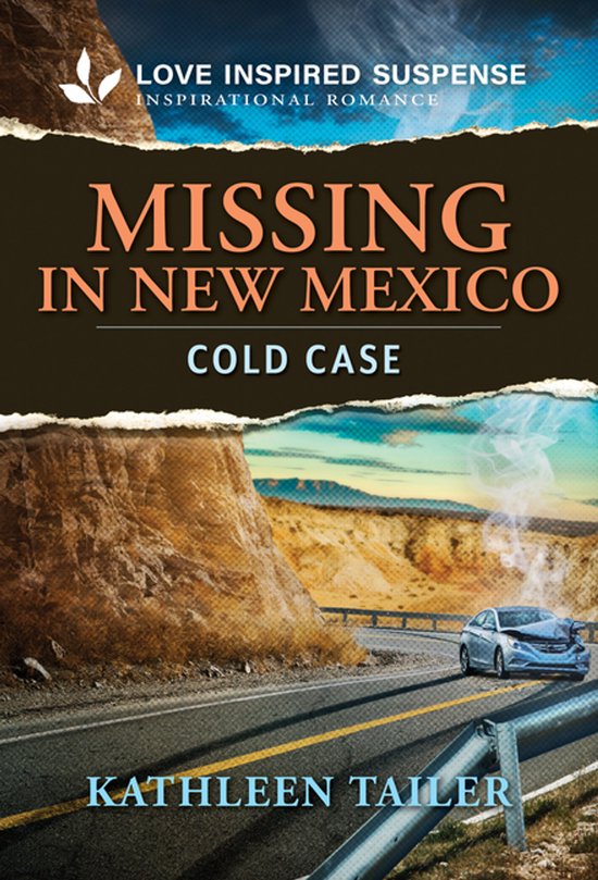 Missing in New Mexico - cover