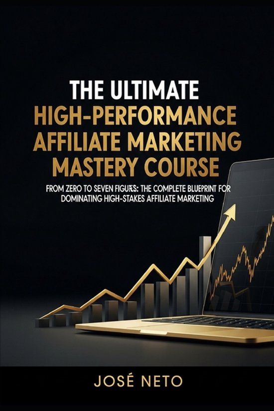Digital Marketing-The Ultimate High-Performance Affiliate Ma ... - cover
